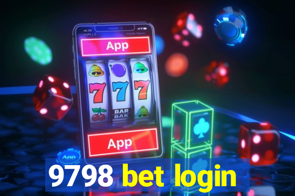 9798 bet login